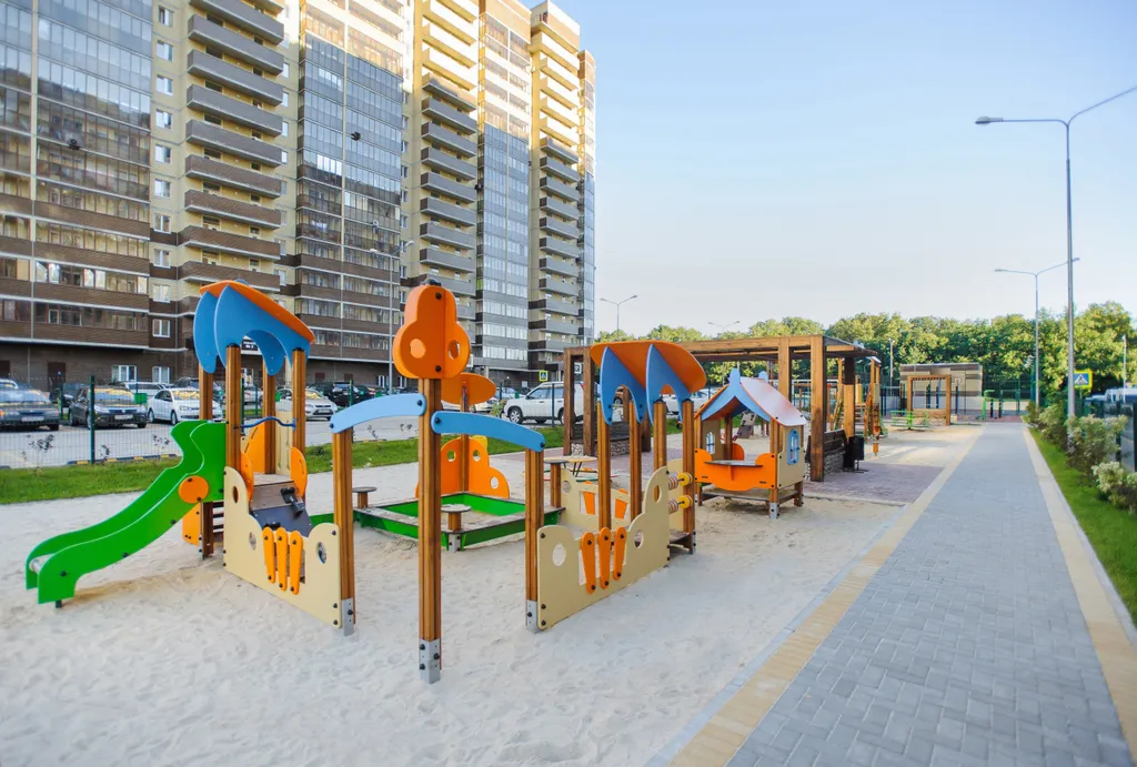 Уютная студия