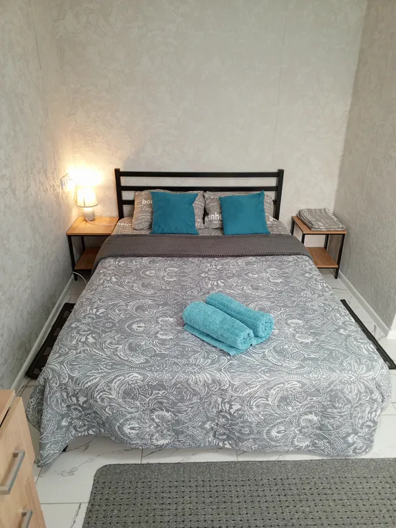 Уютная квартира в Южном районе города — аренда посуточно в Новороссийск