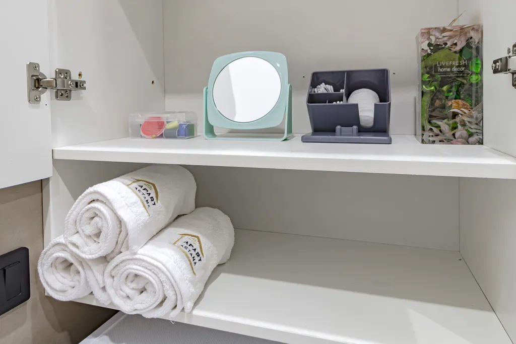 Bukhar Jyrau City Lights