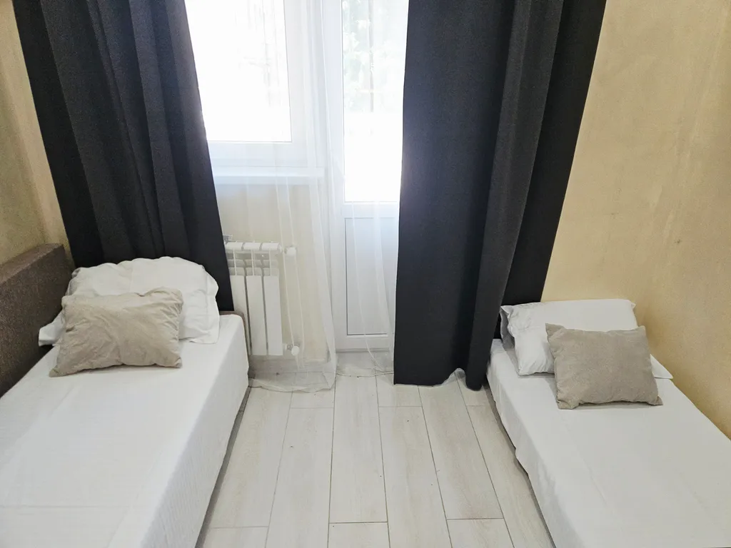 1-комнатная Квартира — аренда посуточно в Сочи