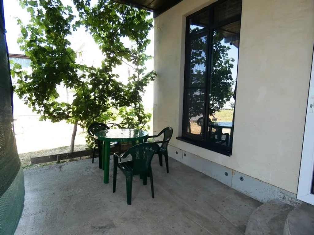 Коттедж Уютный отдельный домик в живописном поселке Волна — Волна