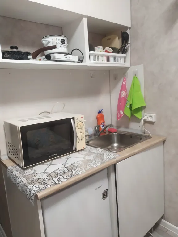 Студия со всем необходимым