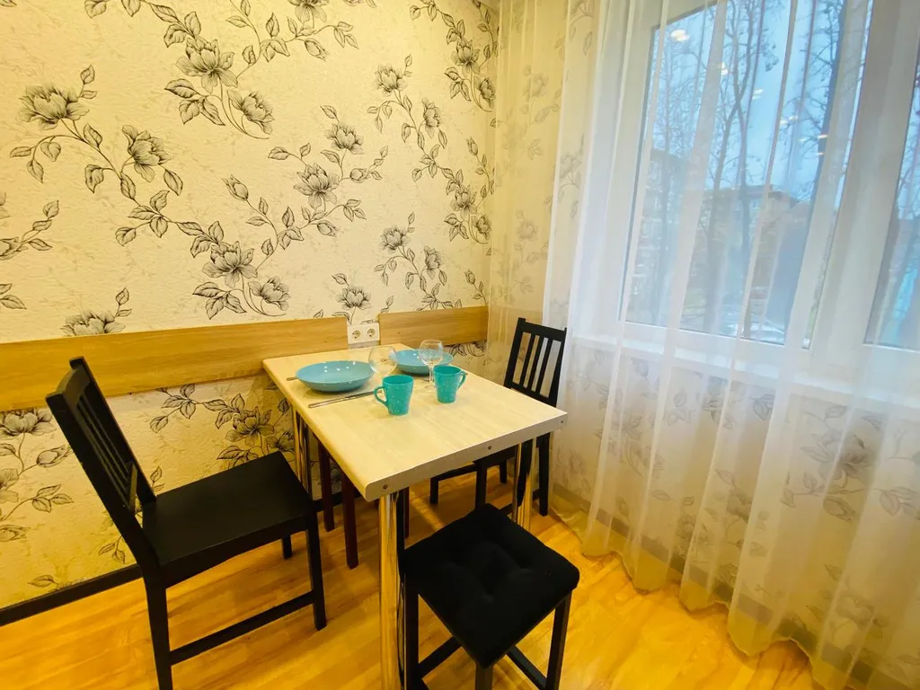 2-комнатная квартира в центре города с отличным ремонтом