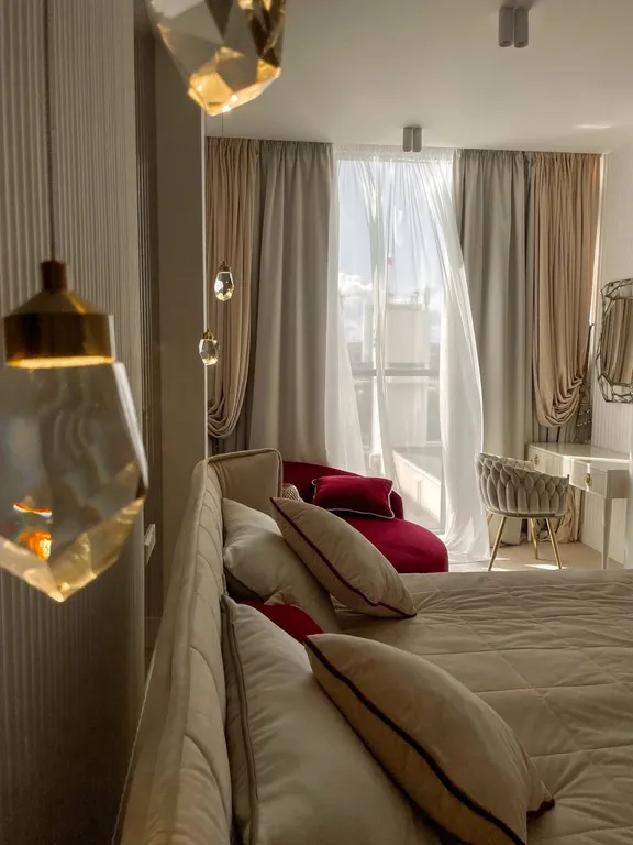 Квартира Роскошная с видом на Нижнее Озеро