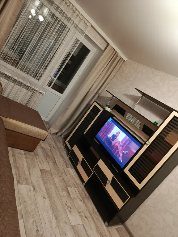 Однокомнатная квартира