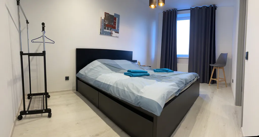 Квартира Квартира Апартамент с панорамным видом на малоэтажную застройку — Калининград