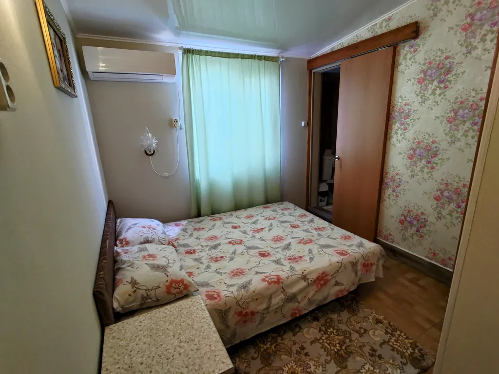 Квартира Одноместный номер с дополнительным местом — аренда посуточно в Анапа