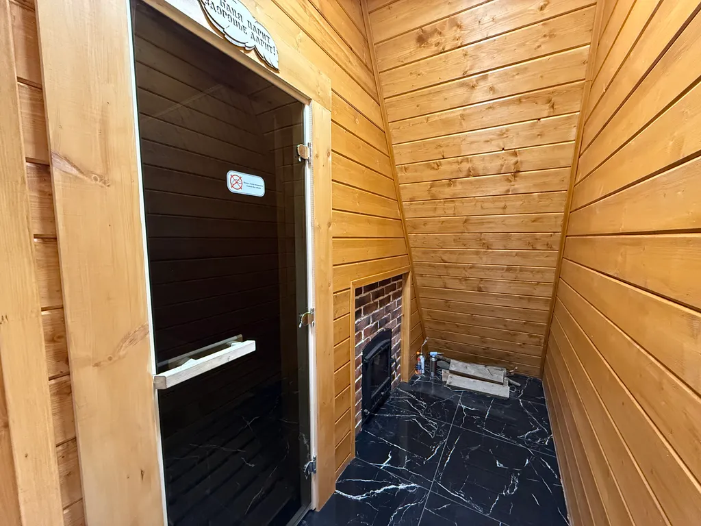 Двухэтажный дом в Домодедово