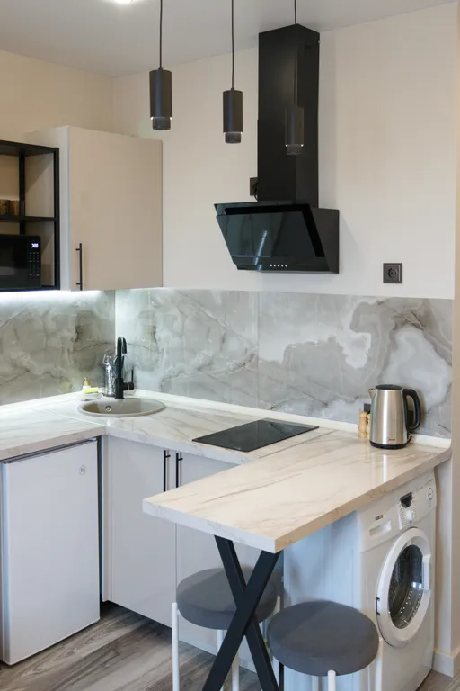 Уютная студия в отличном районе