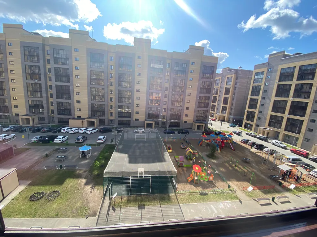 1-комнатная Квартира