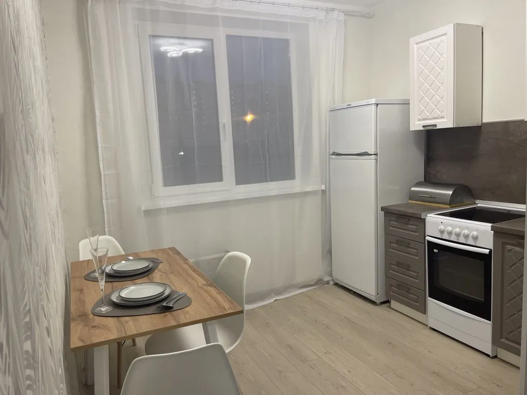 Просторная 2-х комнатная квартира