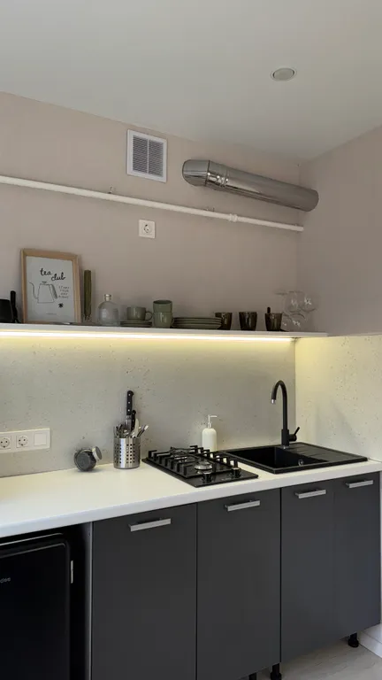 Квартира в центре