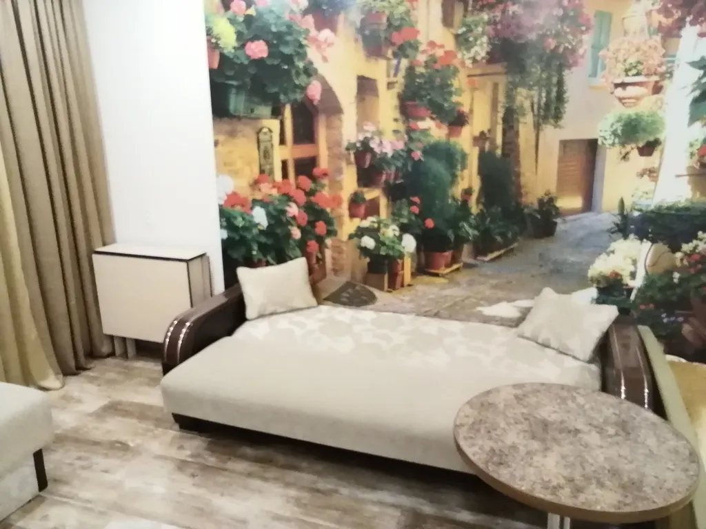 Однокомнатная квартира в центре города