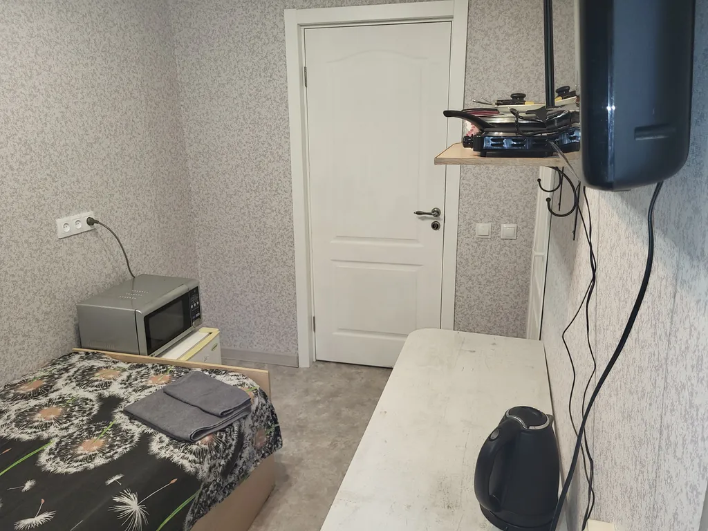 Мини-студия рядом с ДВГУПС и ЖД вокзалом