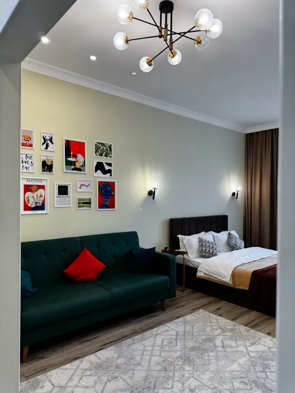 ЖК 4YOU business, №97 апартамент