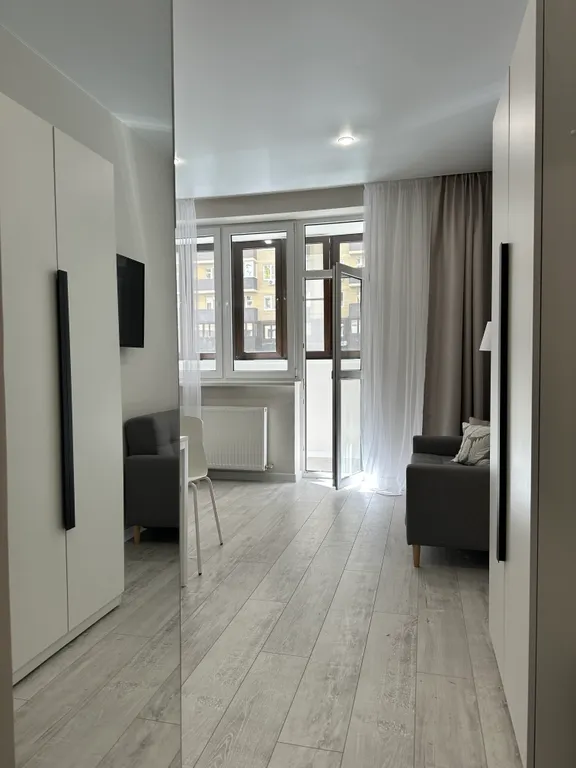 Квартира Апартаменты в ЖК Ракурс — Краснодар