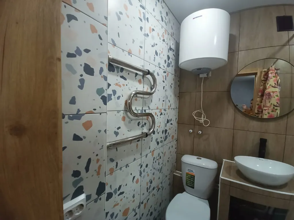 Отличная квартира возле жд вокзала и авиацентра