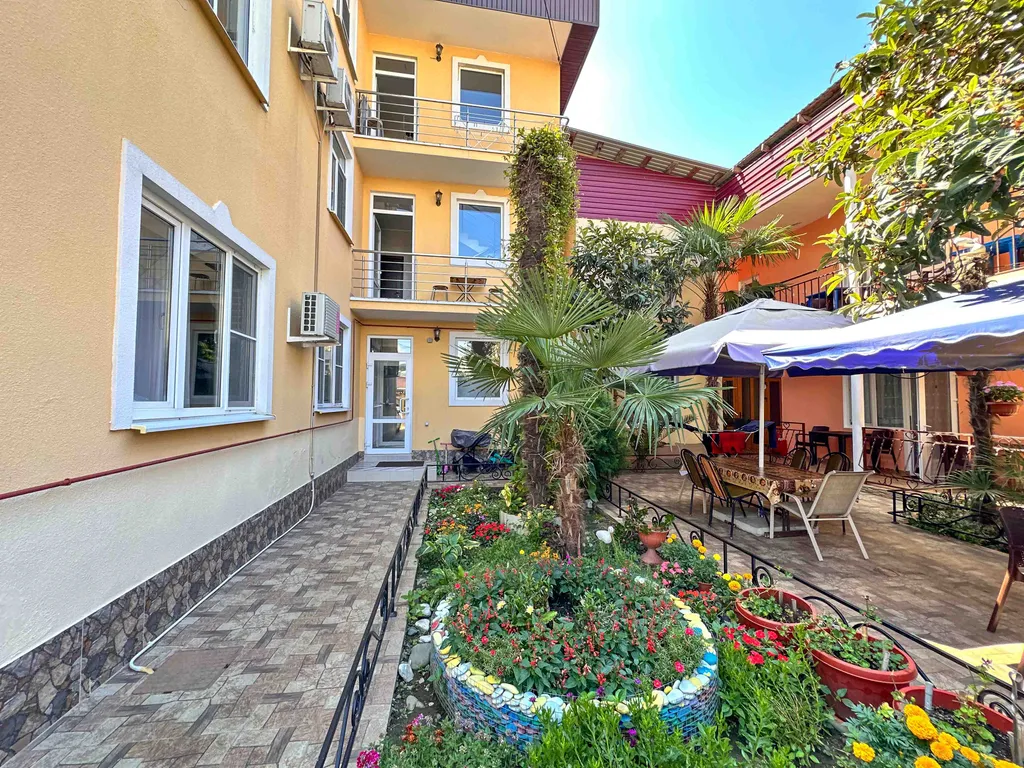 Апартамент №9 Чкалова 71