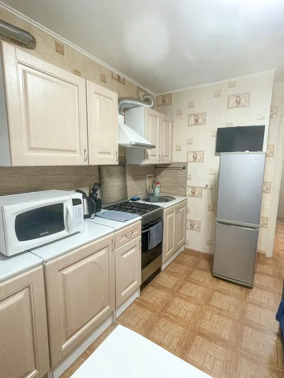 Уютные апартаменты