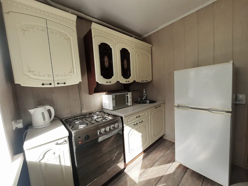 Двушка вблизи КузГТУ в центре