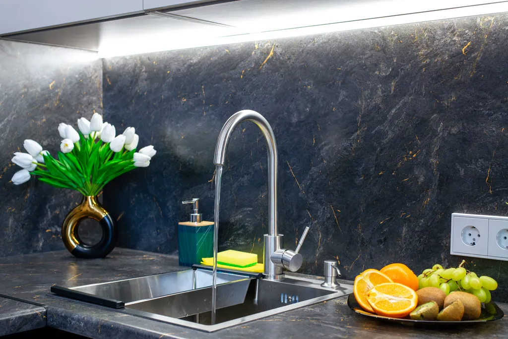 Дизайнерская студия в доме бизнес-класса