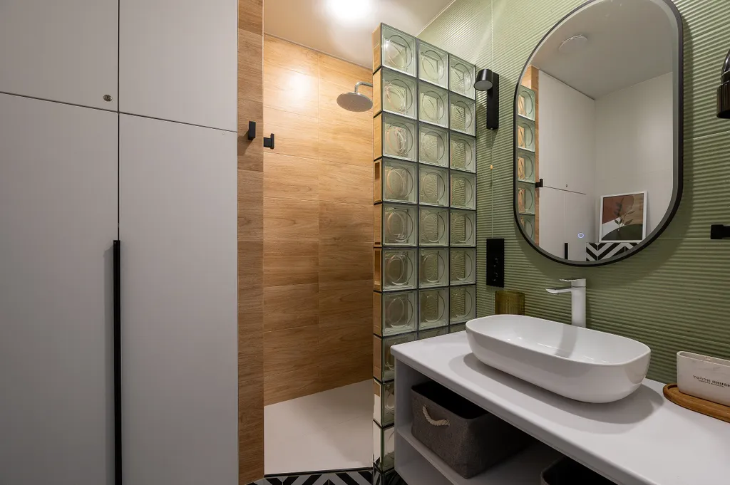 Квартира Дизайнерская квартира Real Apartments с одной спальней — Сочи