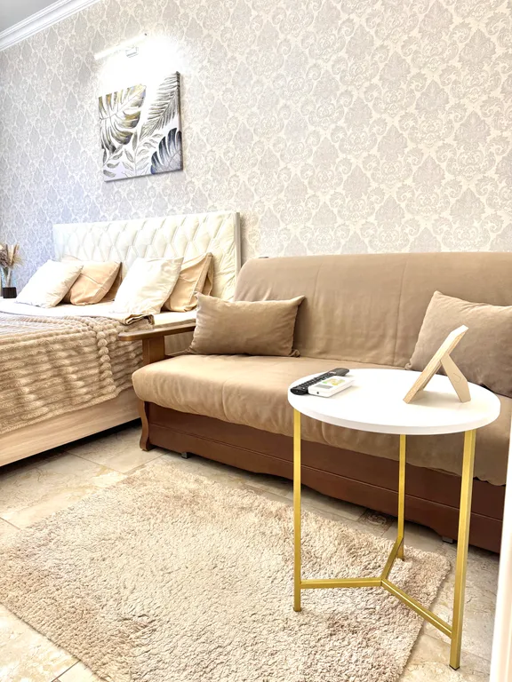 Квартира Уютная квартира ЖК Тургенев — Краснодар