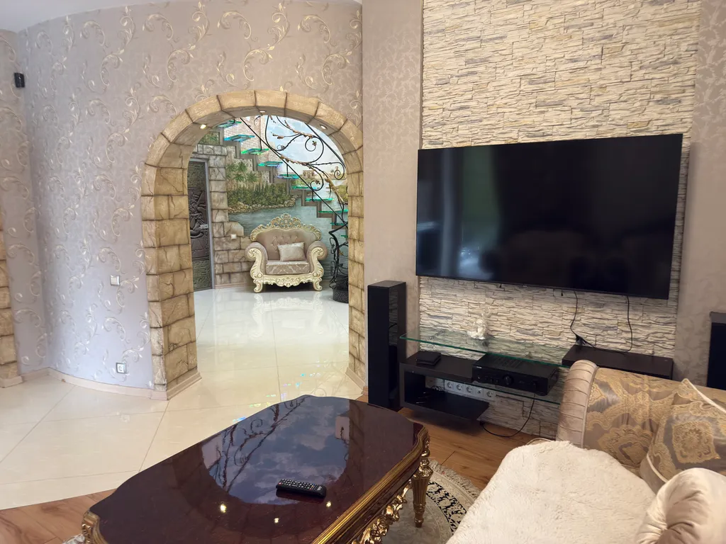 Коттедж в самом курортном районе