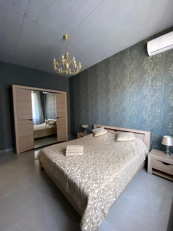 Этаж в доме у моря