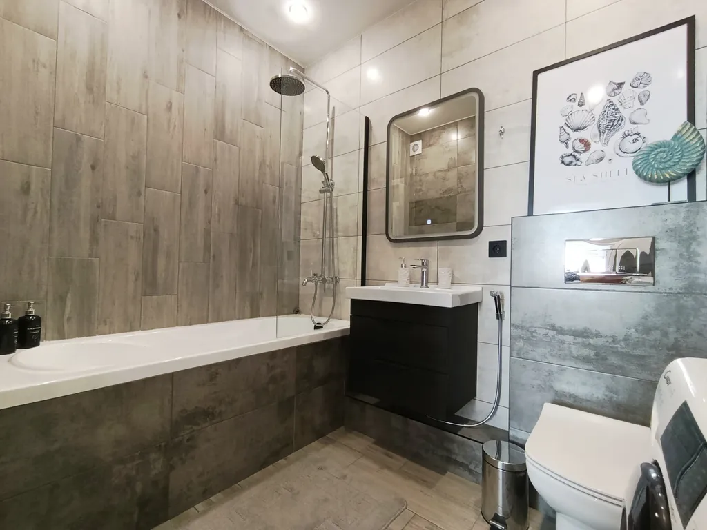 Квартира Нежный рассвет Гринсайда — Ростов-на-Дону