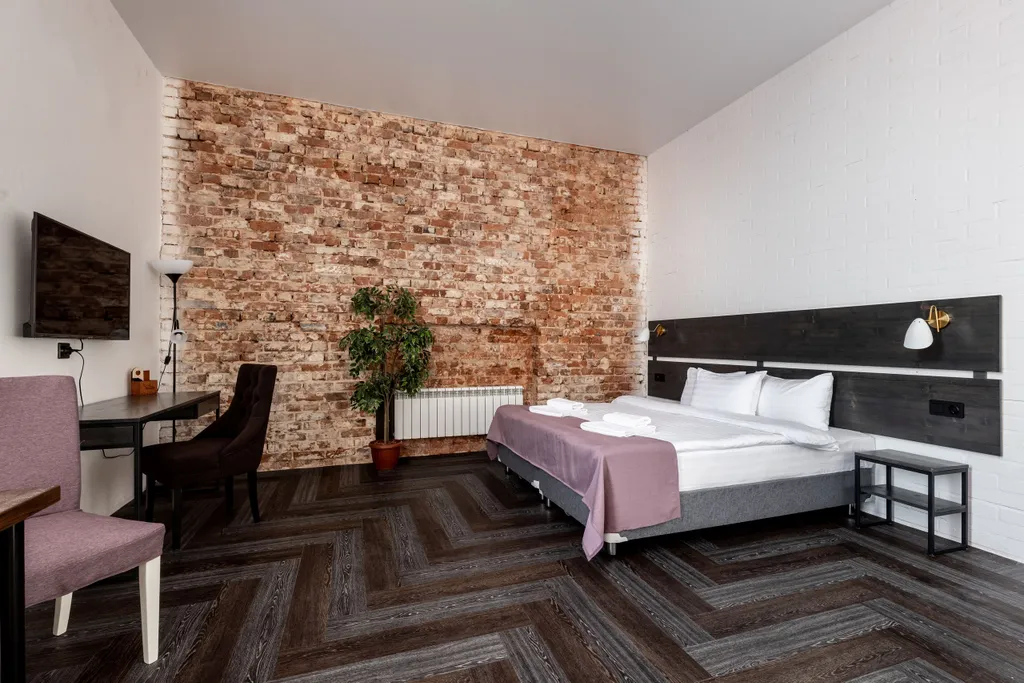 Квартира 1-комнатная Квартира — Нижний Новгород