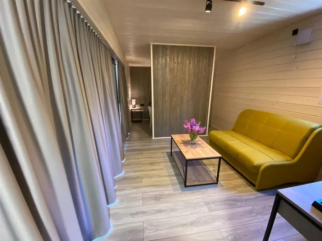 1-комнатный Дом