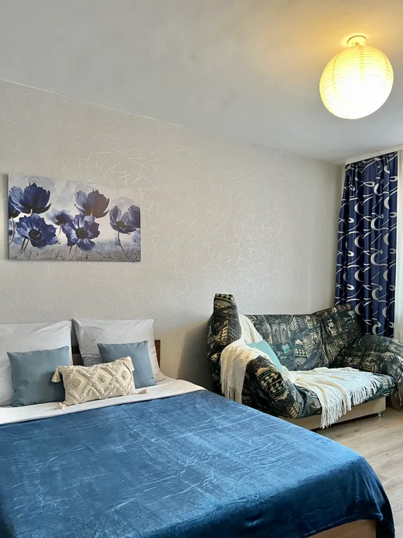 Квартира Квартира с двумя телевизорами — Красноярск