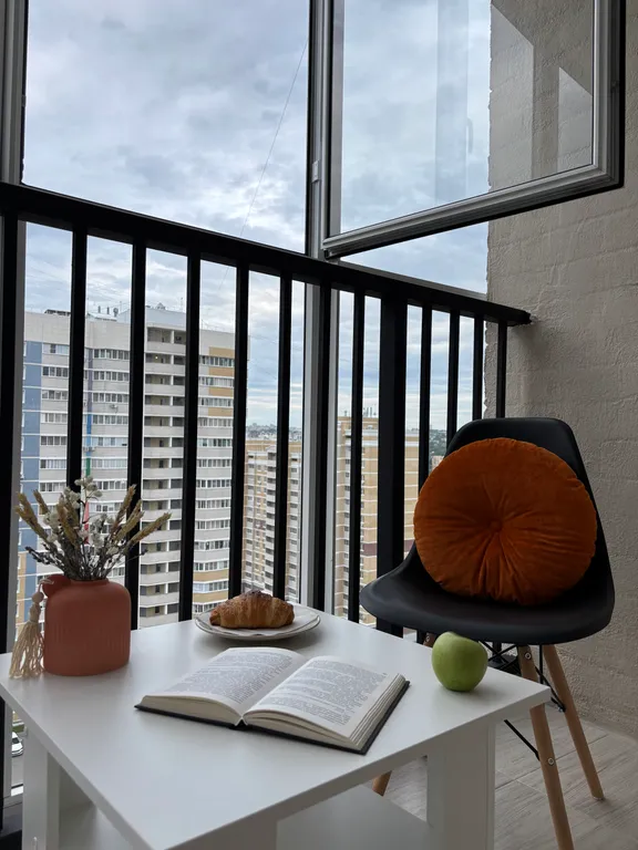 Уютная квартира в центре города