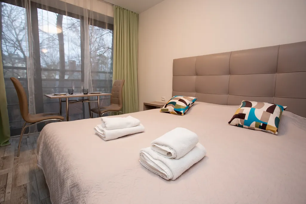 Квартира 2-комнатная Квартира — Светлогорск