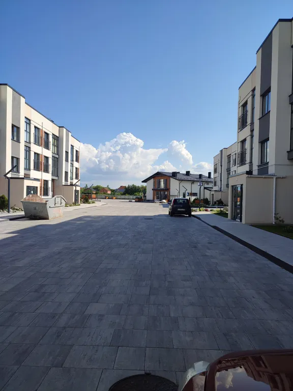 Квартира Квартира Новый жилой комплекс — Зеленоградск