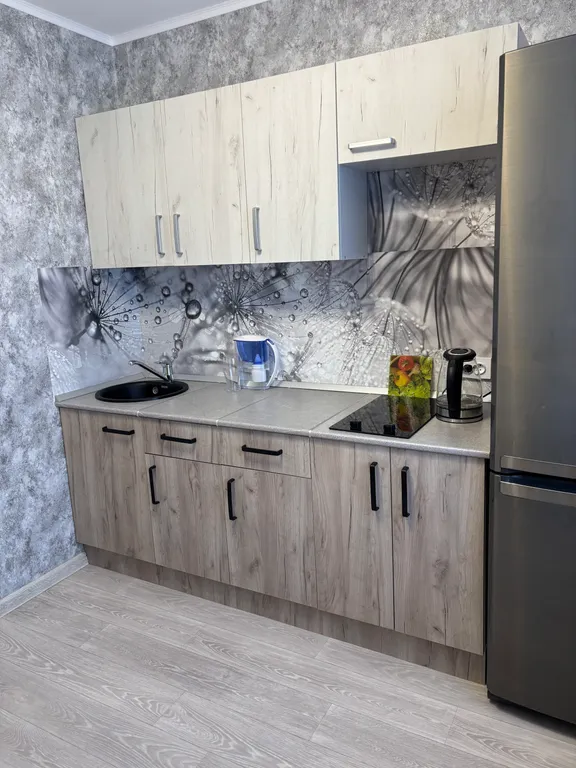 Уютная однокомнатная квартира