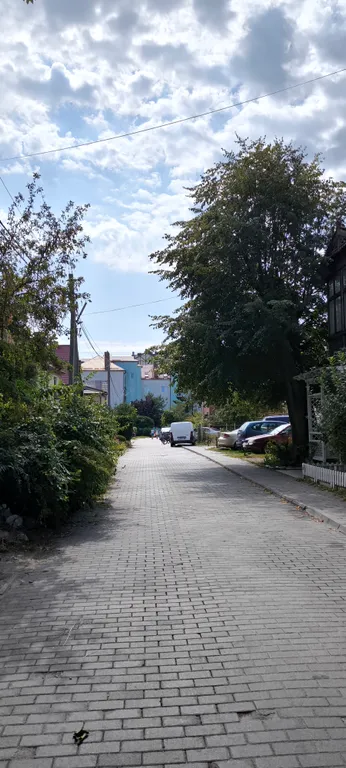 Квартира Апартаменты морской бриз — Зеленоградск