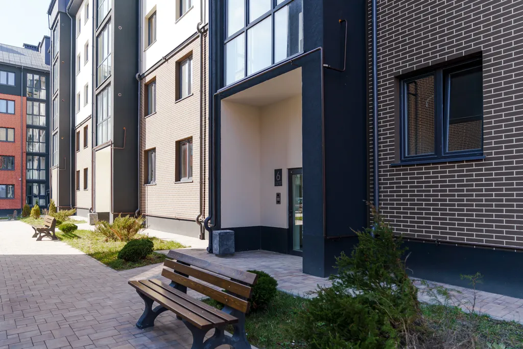 Квартира Квартира Apart-Deluxe Легенды моря: 1к.кв. в ЖК "Рыбное" у моря — Пионерский