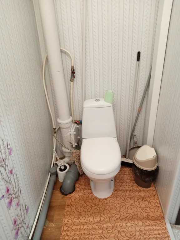 Уютная квартира с хорошим ремонтом