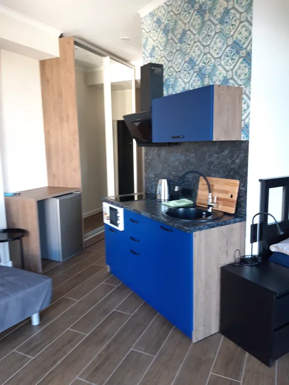 Апартамент У Сергея