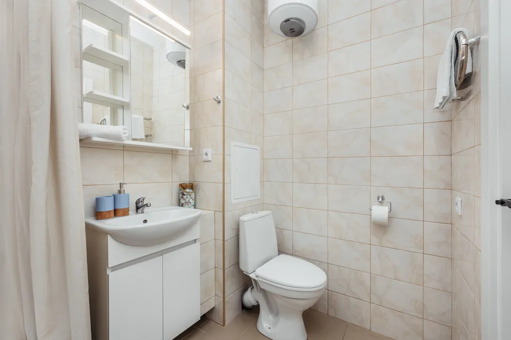 Квартира Квартира в ЖК Фрукты Яблоко 4069 — Сириус