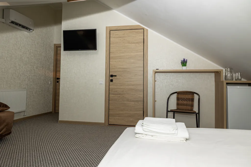 Квартира Комната — Лазаревское