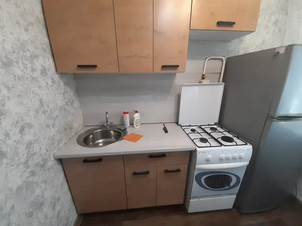 Уютная однокомнатная квартира