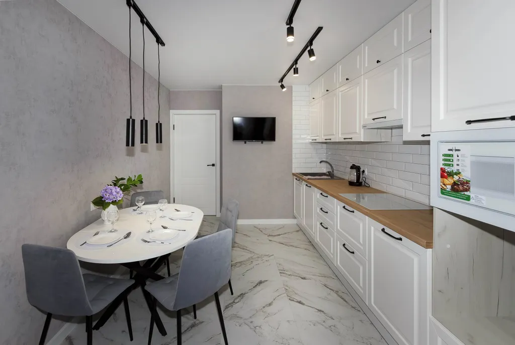 Уютная квартира