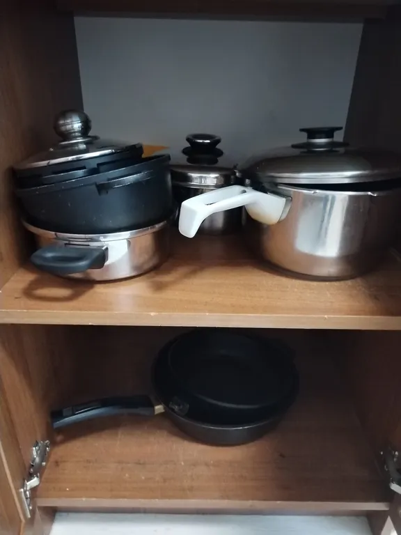 Уютная квартира в тихом месте