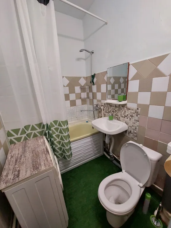 Квартира на Верхнем рынке (до 5 человек)