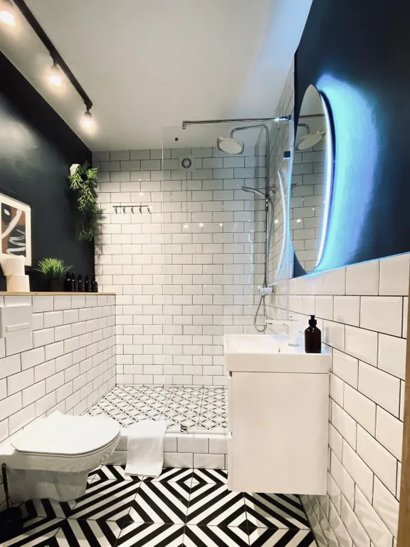 Мемфис-студия в ЖК бизнес класса