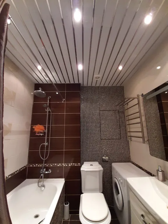 Квартира Шикарная квартира, рядом центр, метро Коломенская Остров Мечты. — Москва