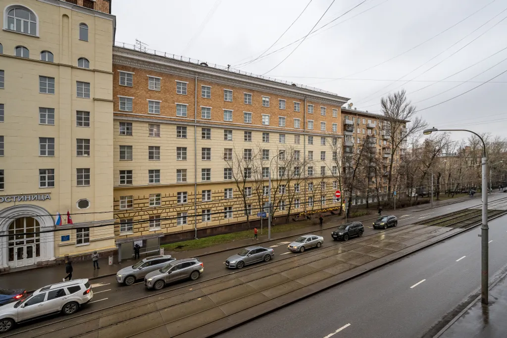 Квартира Апартаменты Comfort life на Академической — Москва